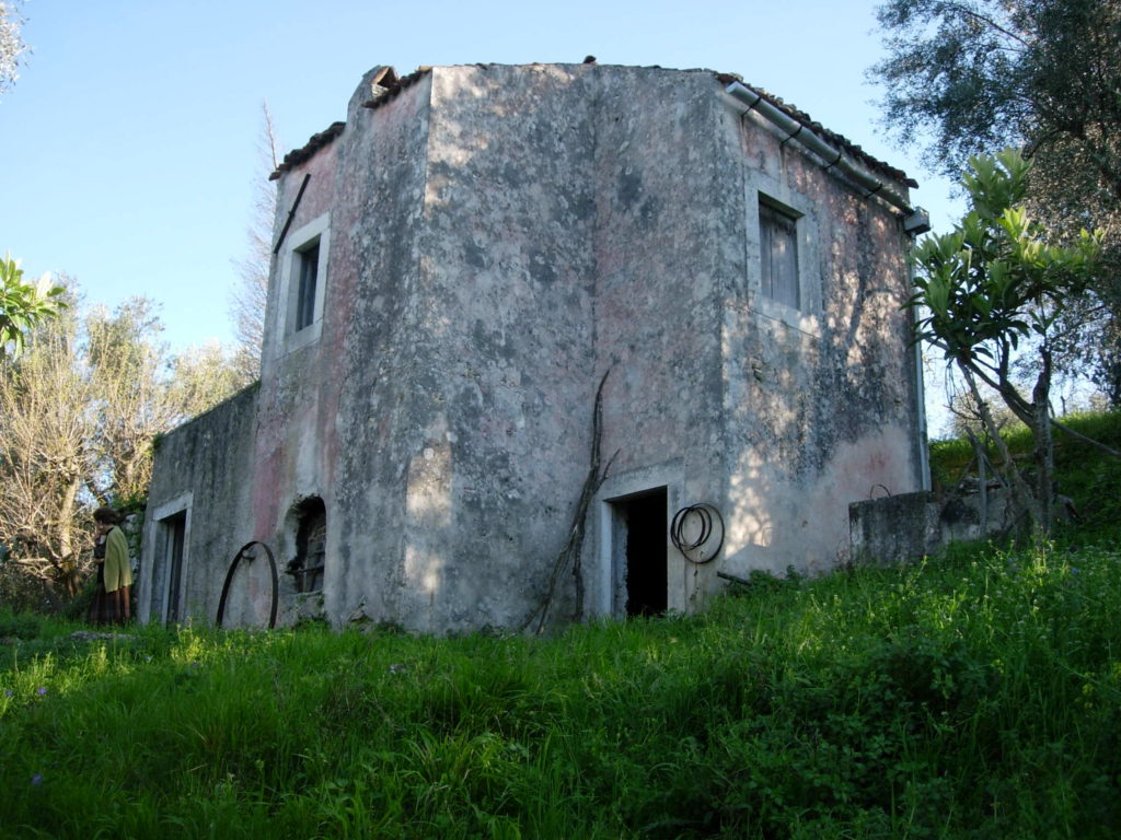 Casa San Valentino, Vico del Gargano