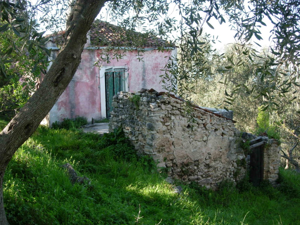 Casa San Valentino, Vico del Gargano