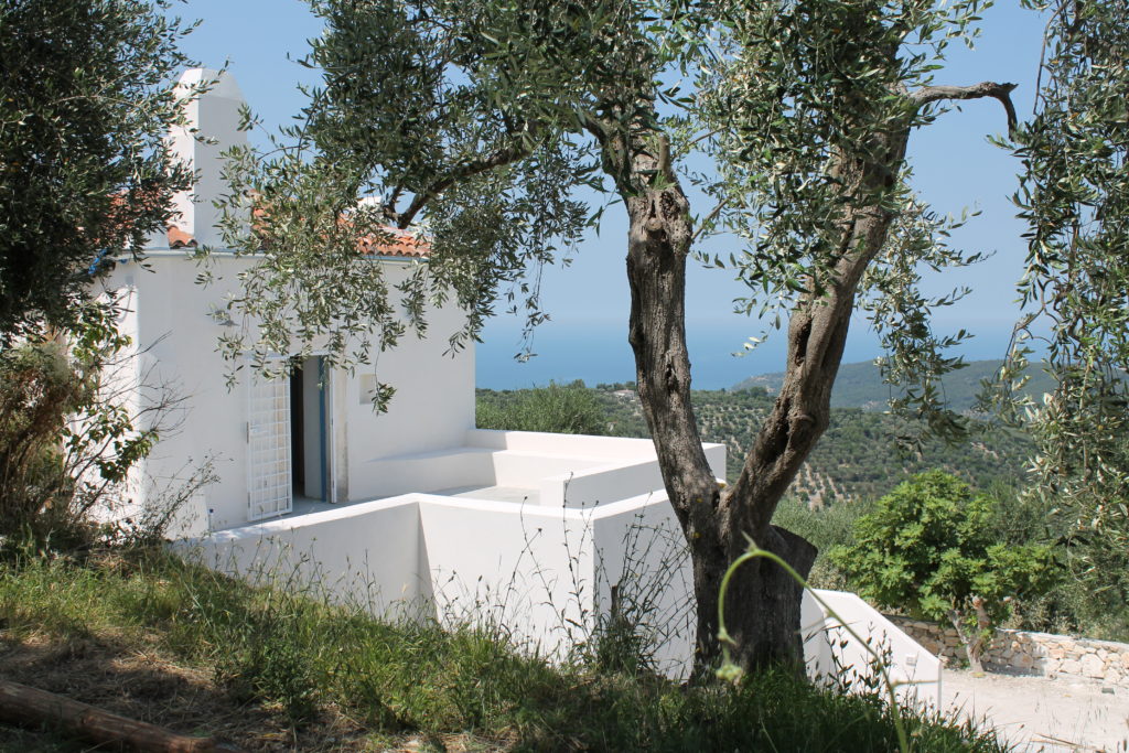 Casa San Valentino, Vico del Gargano