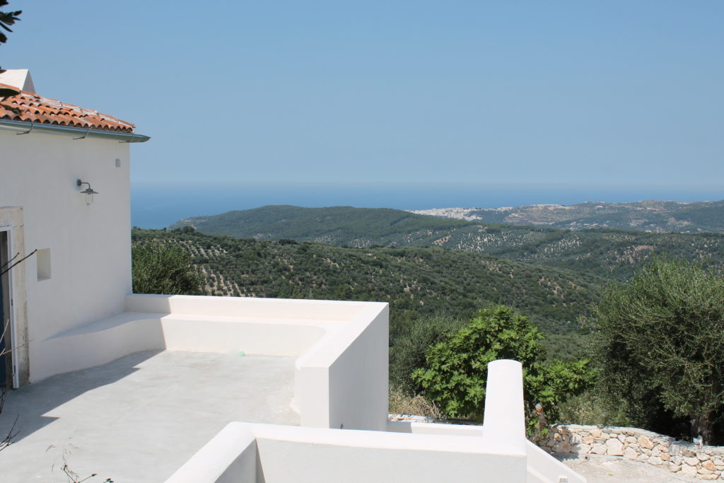 Casa San Valentino, Vico del Gargano