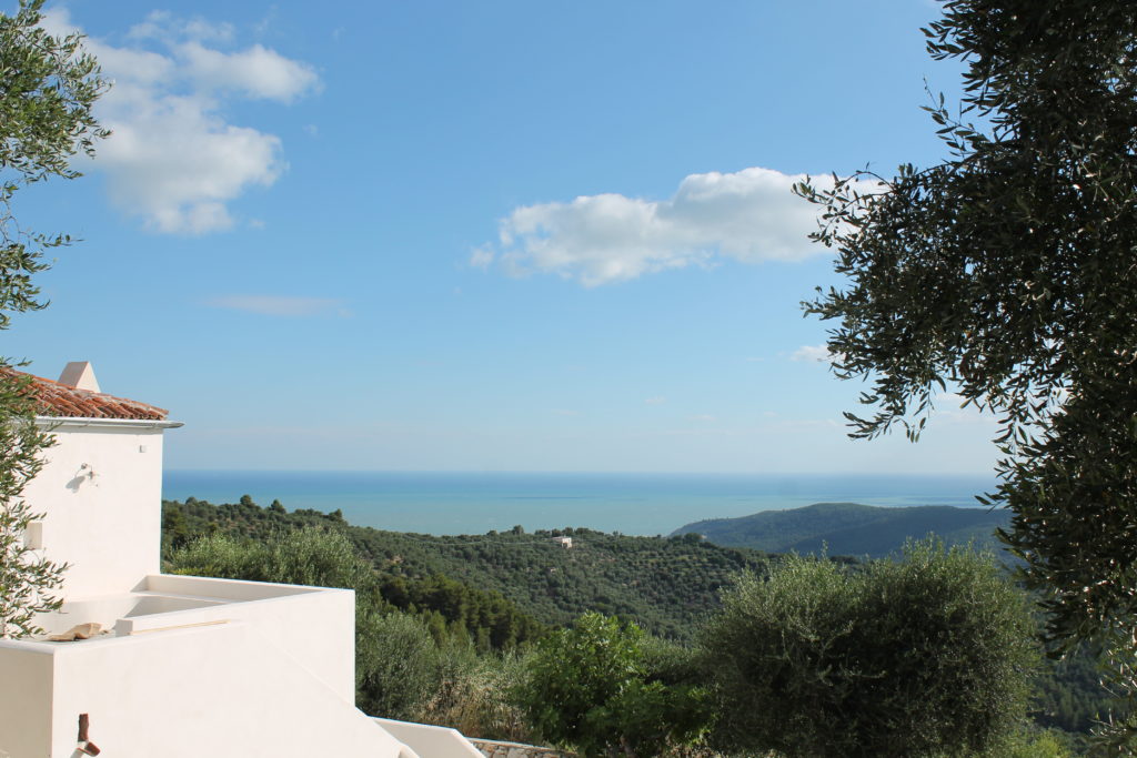 Casa San Valentino, Vico del Gargano