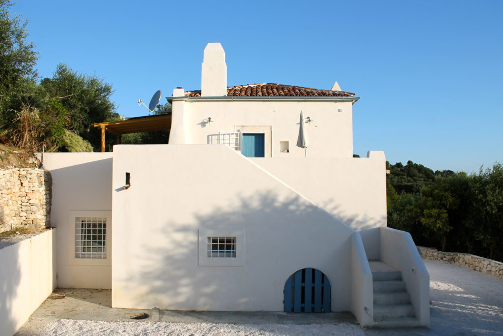 Casa San Valentino a Vico del Gargano